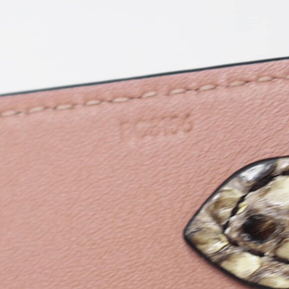 Louis Vuitton #50944 Bandouliere Pyhton Strap - Picture 4 of 5